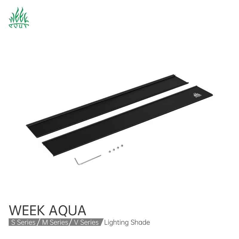 Aquarium Fish Light Lamp - Accessori per Lampade Acquario WEEK AQUA