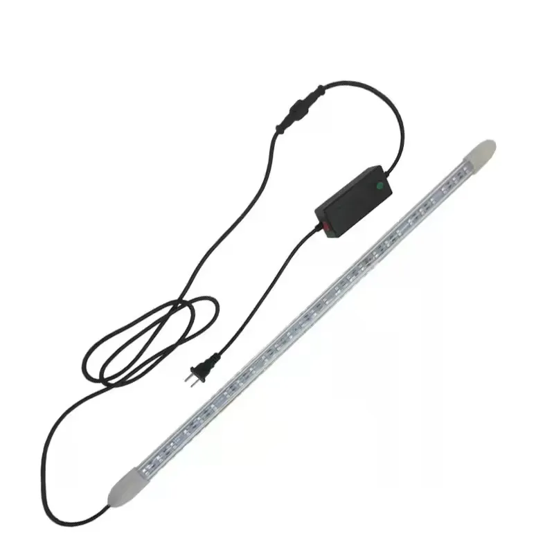 Aquarium Fish Light Lamp - Lampada LED per Acquario, Illuminazione Subacquea