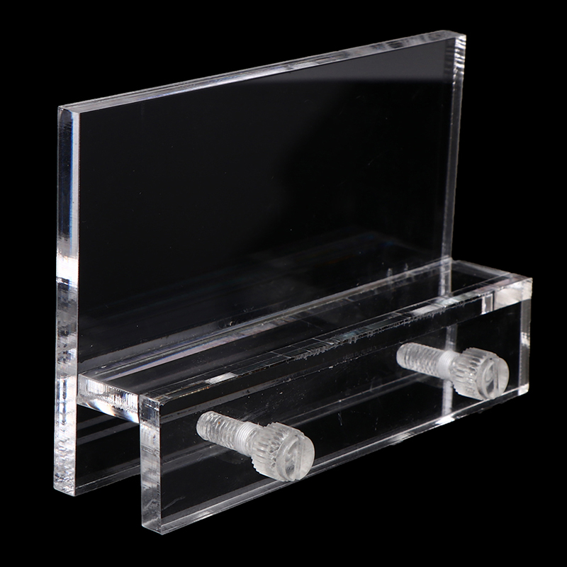 Aquarium Fish Light Lamp - Supporto per lampada a LED per