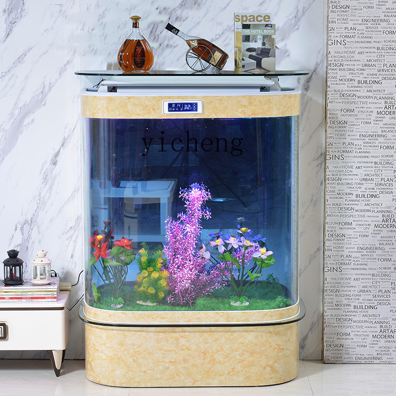 Aquarium Xl - Acquario XL in vetro ecologico europeo
