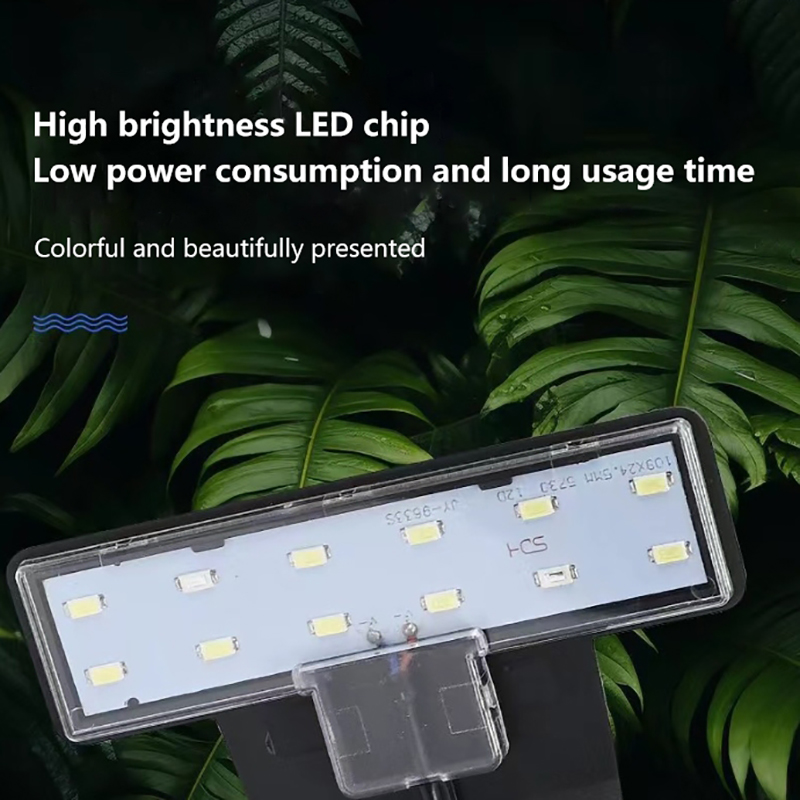 Aquarium Fish Light Lamp - 【Novità】Nuova Lampada LED Impermeabile per Acquario,