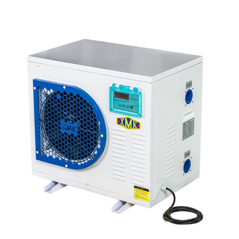 Aquarium Fish Restaurant - Refrigeratore per Acquario Integrato, Macchina Industriale