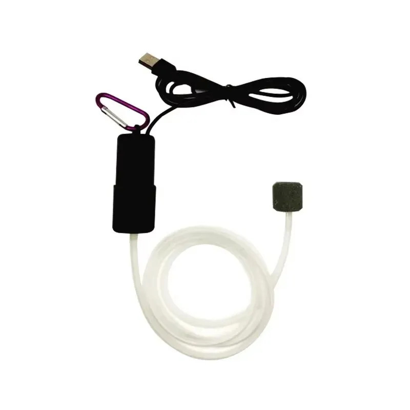 Aquarium Fish Elevator - Acquario USB Pompa d'aria Serbatoio di