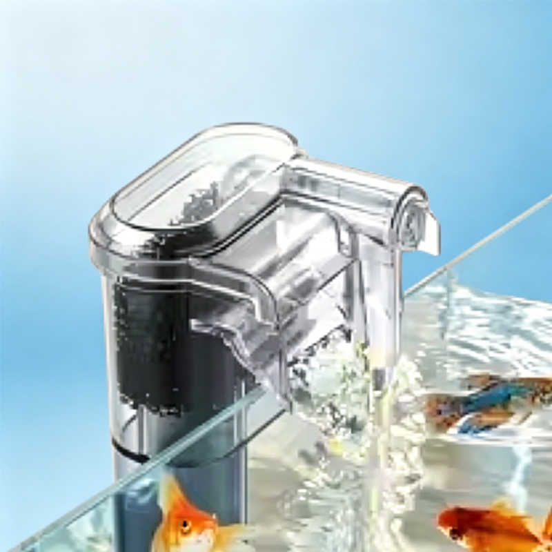 Aquarium Xl - Nuovo Filtro Sospeso per Acquario, Mini