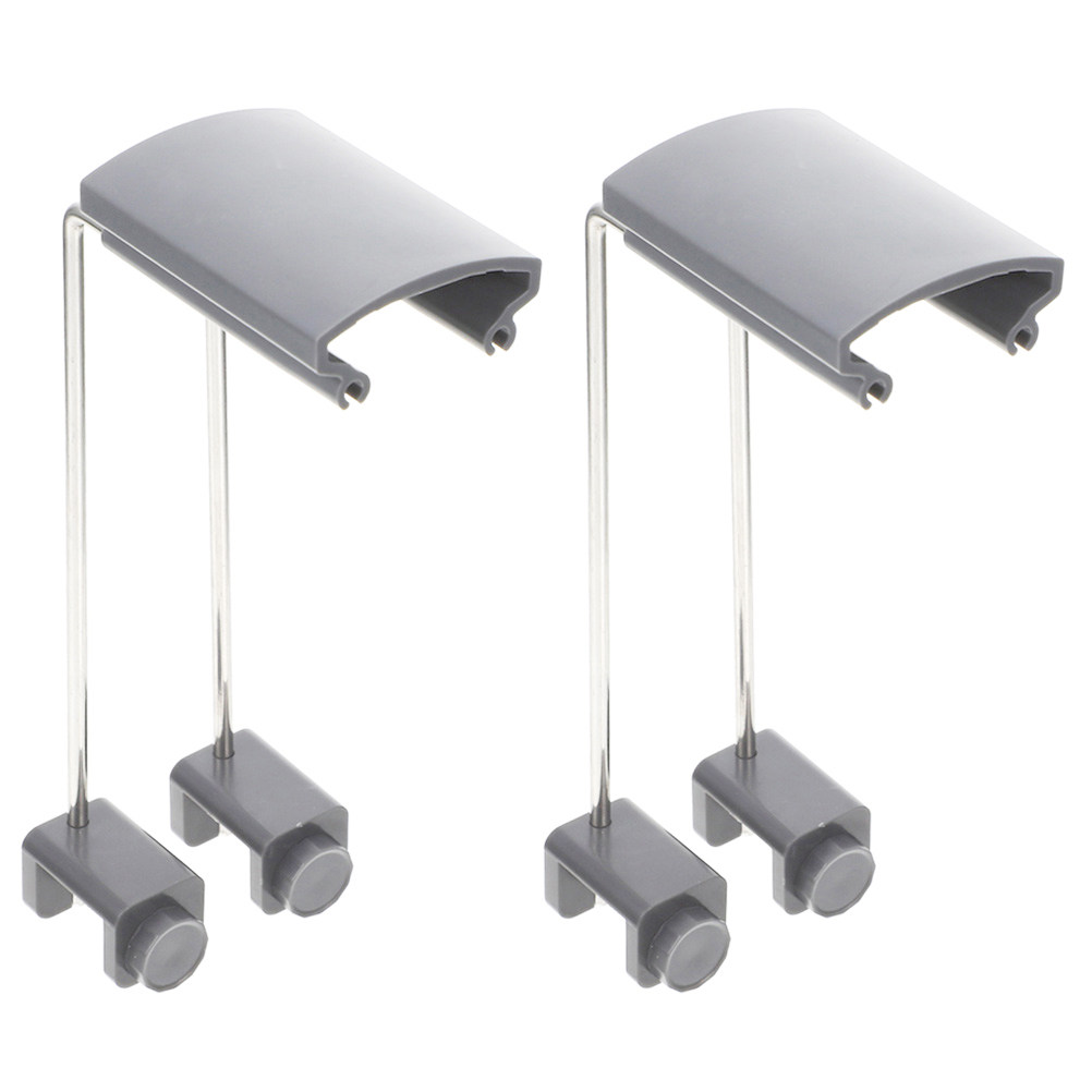 Aquarium Fish Light Lamp - Supporto per Luce Acquario Regolabile (2