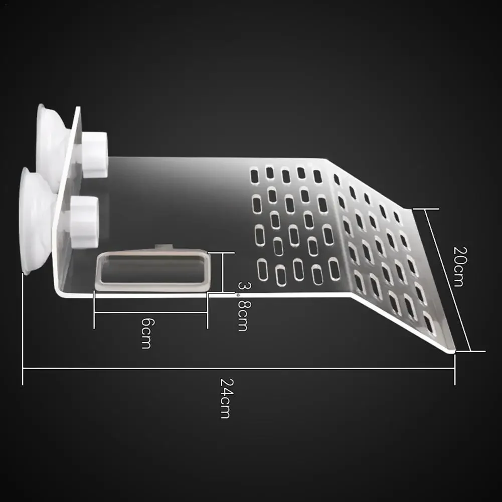 Aquarium Xl - Piattaforma di Sbarco per Tartarughe con