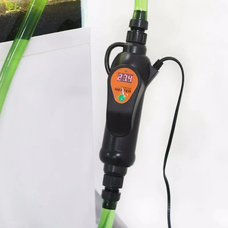 Riscaldatore esterno per acqua - Aquarium Fish Uk recensione e prezzo