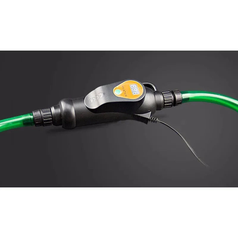 Riscaldatore esterno per acqua - Aquarium Fish Uk recensione e prezzo