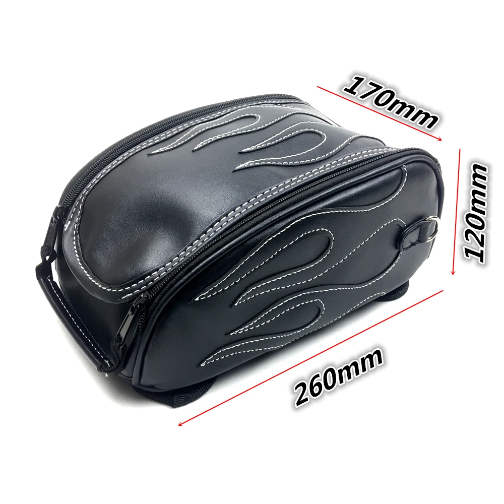 Borsa da serbatoio per moto bo - Aquarium Xl recensione e prezzo