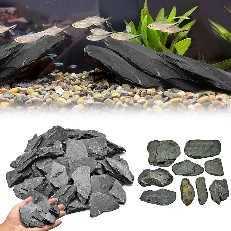 Kit di Pietre per Acquario 500 - Aquarium Fish House recensione e prezzo