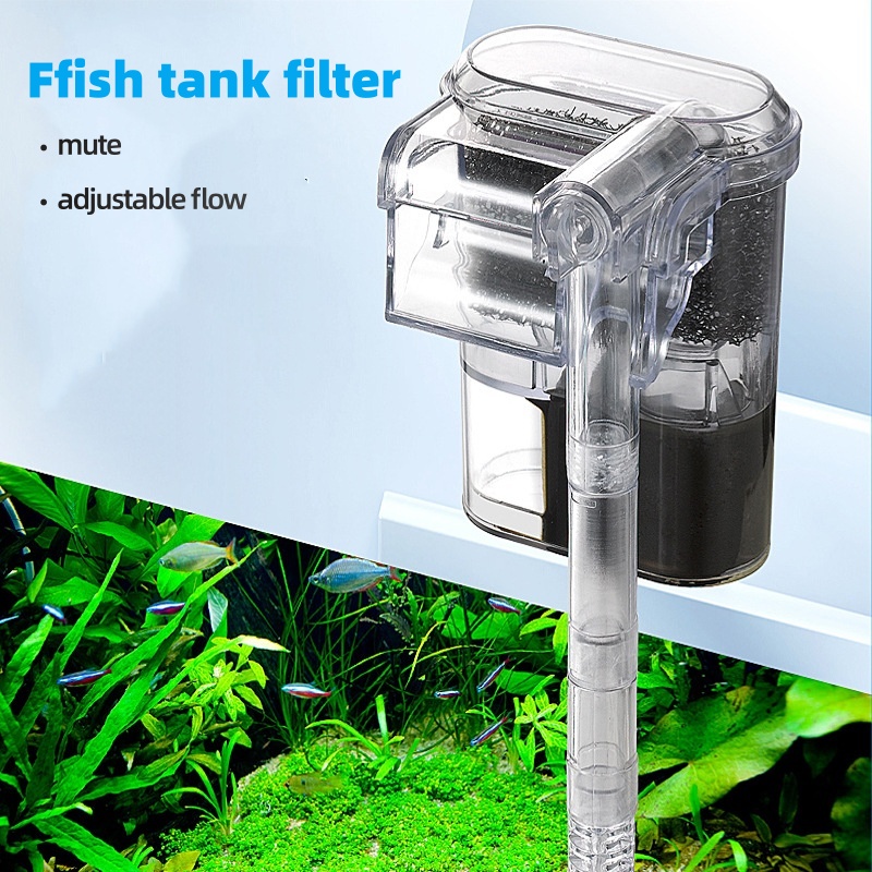 Mini Filtro USB Sospeso per Ac - Aquarium Xl recensione e prezzo