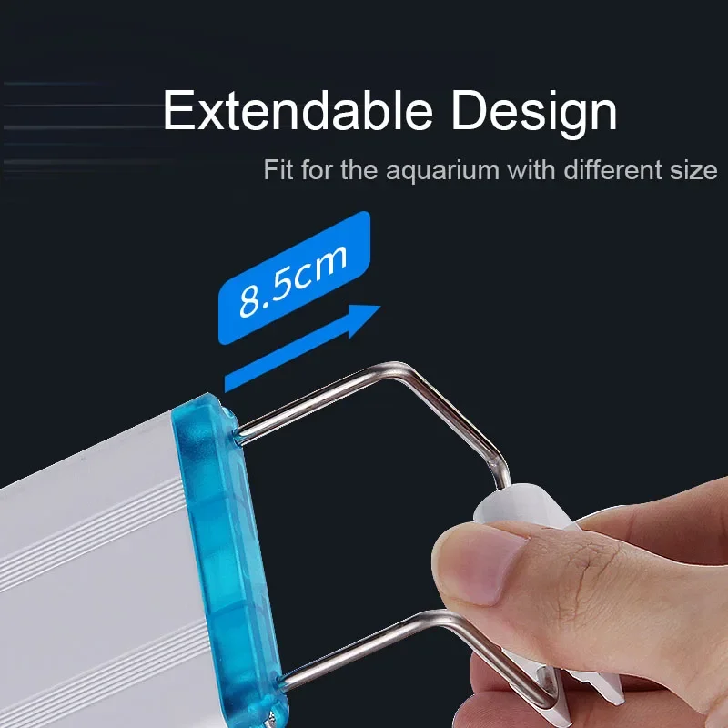 18-75 CM Super Sottile LED Acq - Aquarium Fish Light Lamp recensione e prezzo