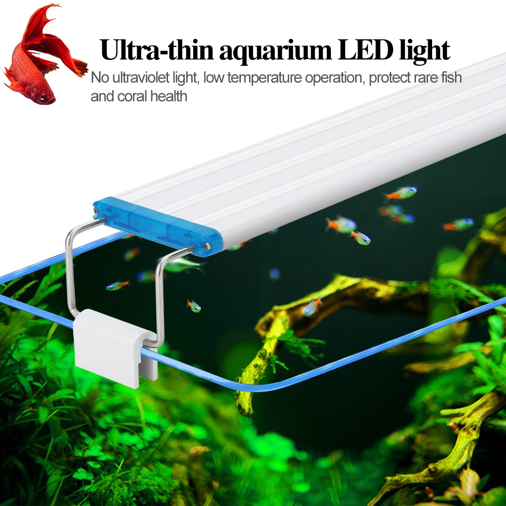 Luce per Acquario Ultra Sottil - Aquarium Fish Elevator recensione e prezzo