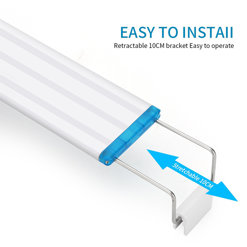 Luce per Acquario Ultra Sottil - Aquarium Fish Elevator recensione e prezzo
