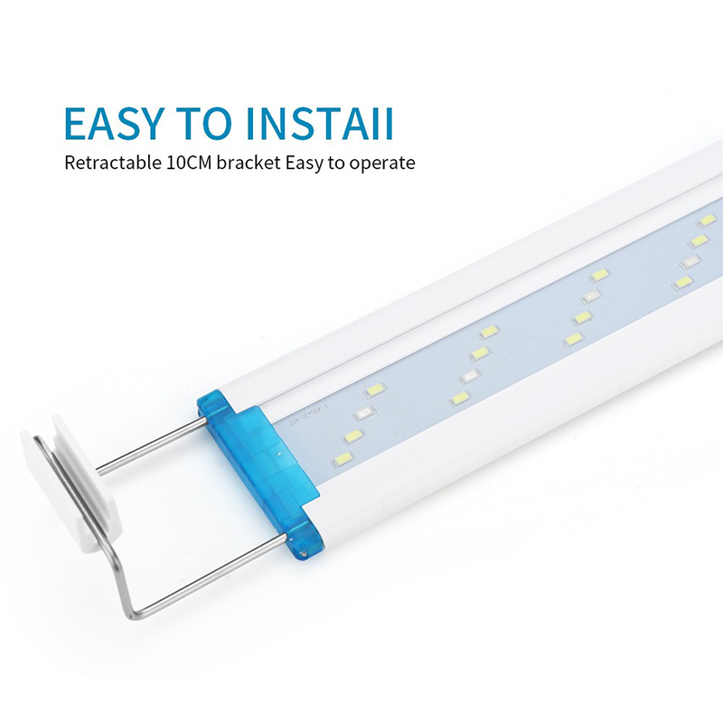 Luce per Acquario Ultra Sottil - Aquarium Fish Elevator recensione e prezzo