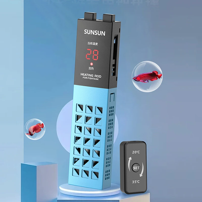 Riscaldatore ad immersione con - Aquarium Fish Uk recensione e prezzo