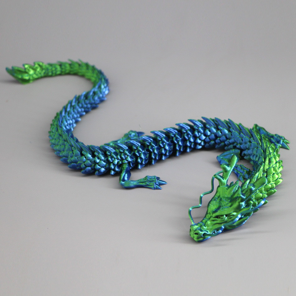 Ornamenti di Draghi Connessi S - Aquarium Fish Items recensione e prezzo
