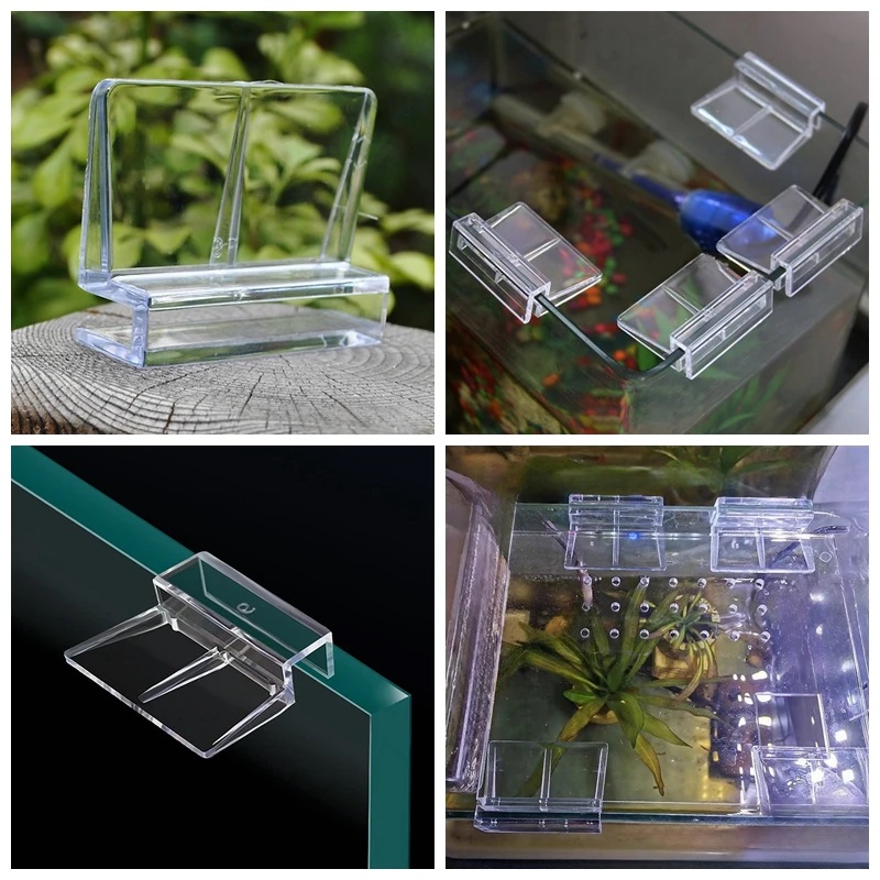 1PC 5/6/8/10/12/15/19mm Acrili - Aquarium Fish Elevator recensione e prezzo