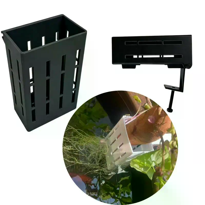 1 Pezzo Cestino di Supporto Id - Aquarium Fish Accessories recensione e prezzo