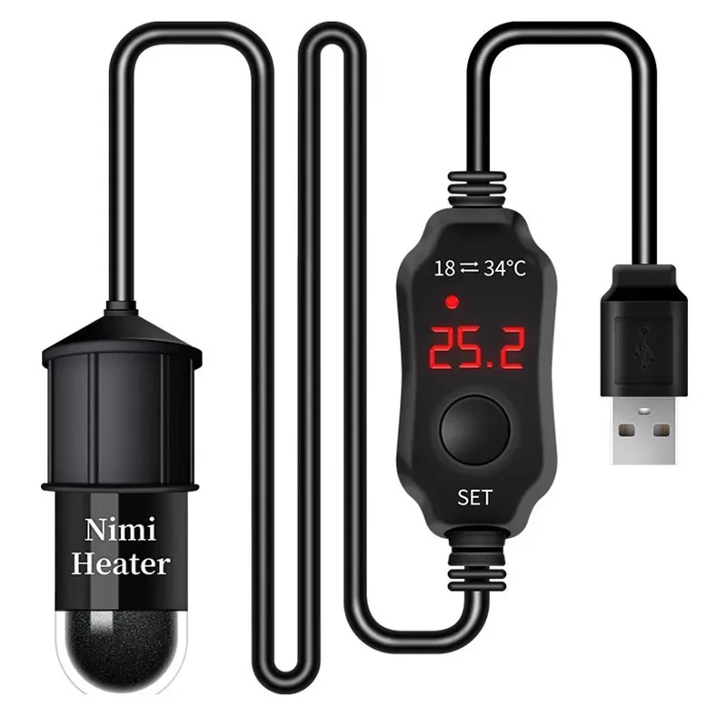 Riscaldatore Universale Mini p - Aquarium Fish Cold Water recensione e prezzo