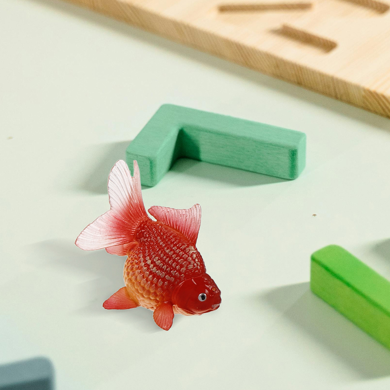 Set di 4 Pesci Koi Artificiali - Fish Aquarium Home recensione e prezzo
