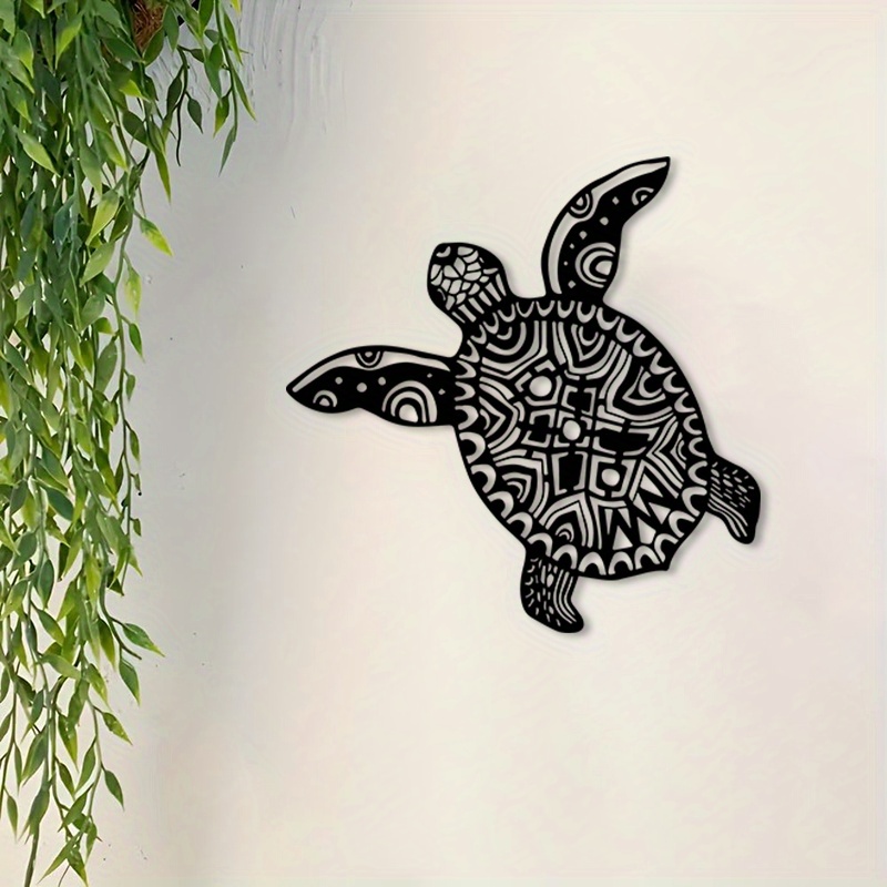 Decorazione da Parete in Metal - Live Fish Aquarium recensione e prezzo