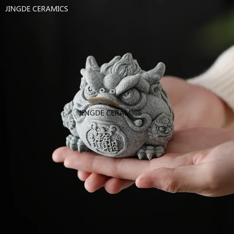 Creativo arenaria Fengshui oro - Aquarium Fish House recensione e prezzo