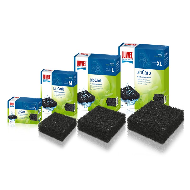 Originale JUWEL BIOCARB CARBON - Aquarium Xl recensione e prezzo