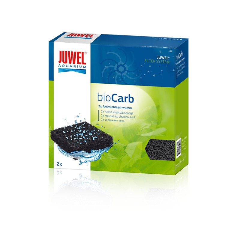 Originale JUWEL BIOCARB CARBON - Aquarium Xl recensione e prezzo