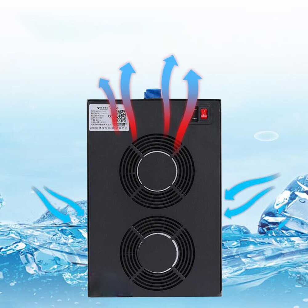 Sistema di riscaldamento del d - Aquarium Fish Uk recensione e prezzo