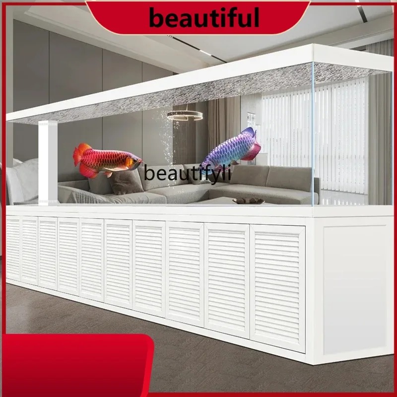 Nuovo acquario in alluminio su - Live Fish Aquarium recensione e prezzo