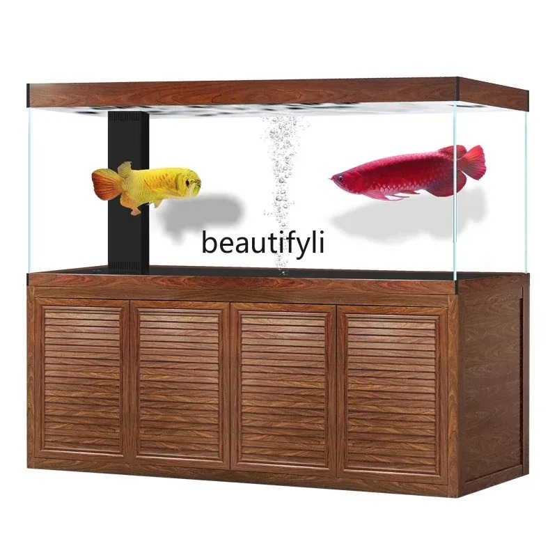 Nuovo acquario in alluminio su - Live Fish Aquarium recensione e prezzo