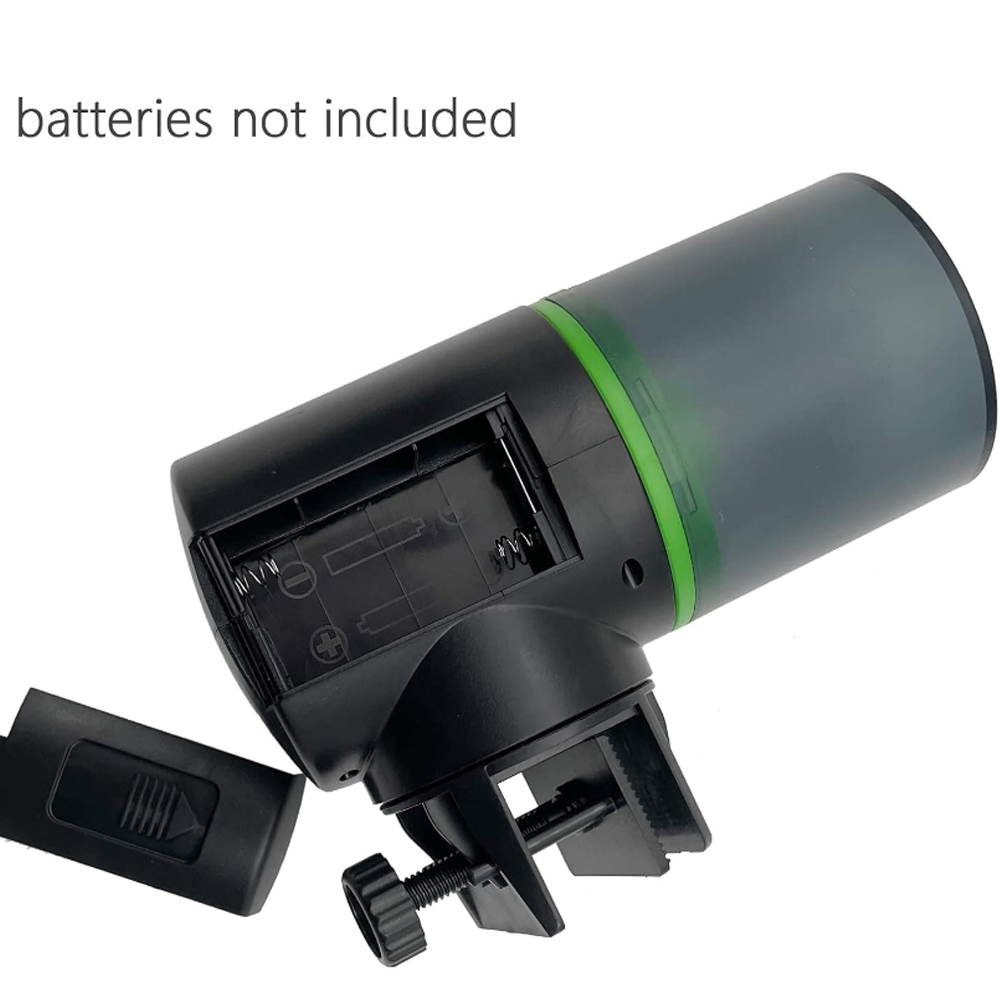 Alimentatore automatico per ac - Aquarium Fish Big recensione e prezzo
