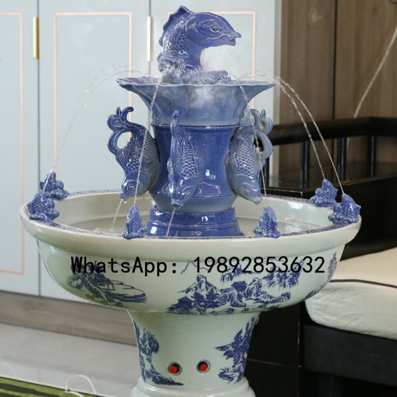 XL Ceramica Acqua che scorre R - Aquarium Xl recensione e prezzo