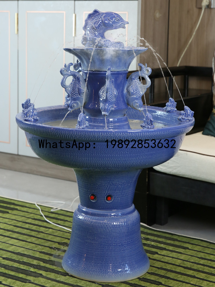 XL Ceramica Acqua che scorre R - Aquarium Xl recensione e prezzo