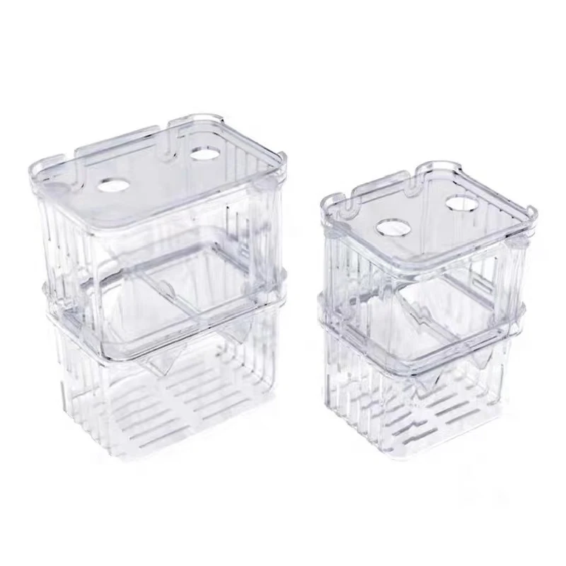 1PC Scatola per l'Allevamento  - Live Fish Aquarium recensione e prezzo