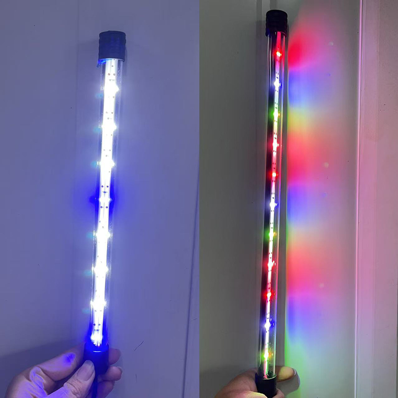 Luce per Acquario, Illuminazio - Aquarium Fish Light Lamp recensione e prezzo