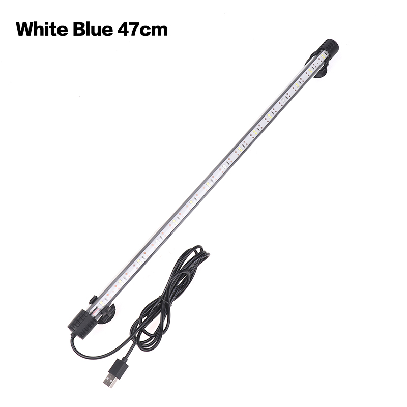 Luce per Acquario, Illuminazio - Aquarium Fish Light Lamp recensione e prezzo