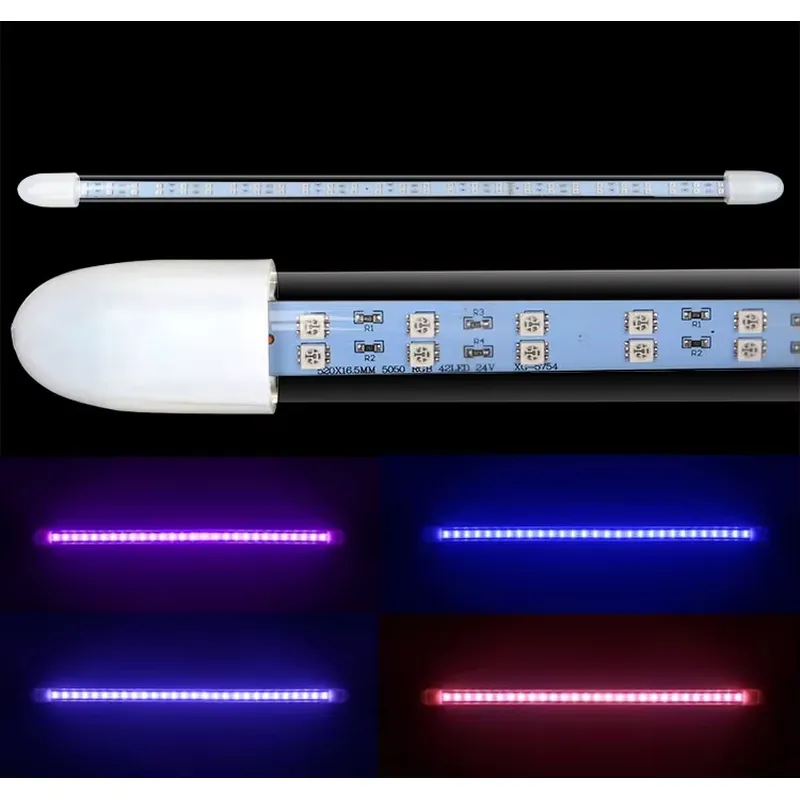 Lampada LED per Acquario, Illu - Aquarium Fish Light Lamp recensione e prezzo