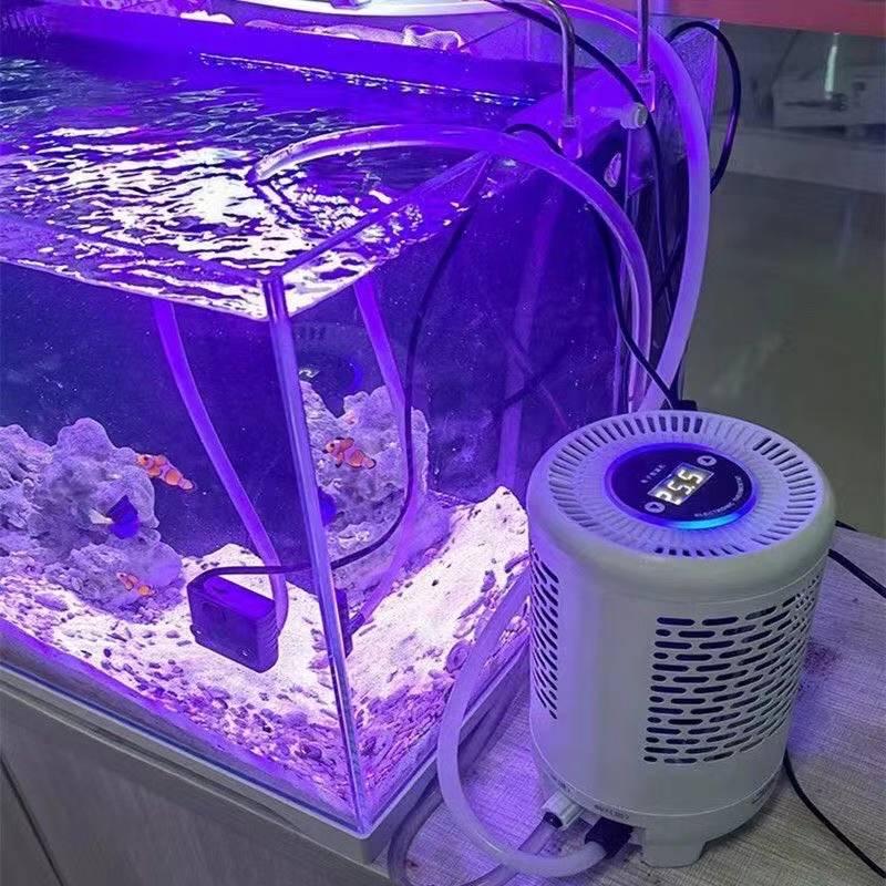 Fish tank chiller meduse tank  - Aquarium Fish Uk recensione e prezzo