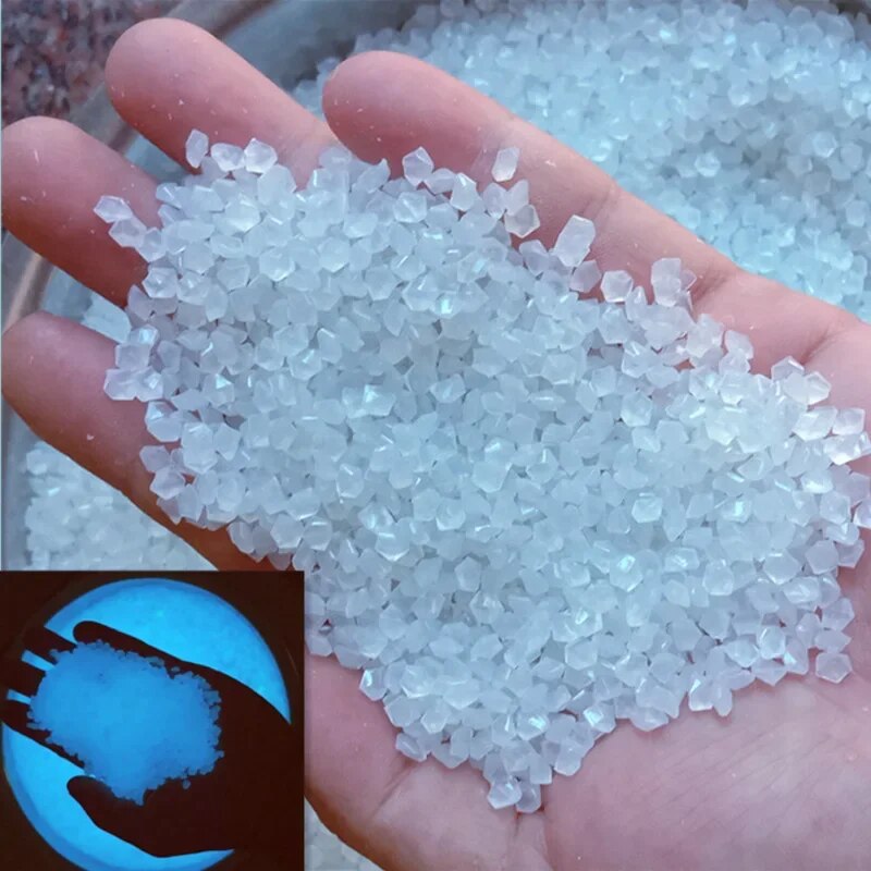 1000 pz 3-5mm Sabbia Luminosa  - Aquarium Fish House recensione e prezzo