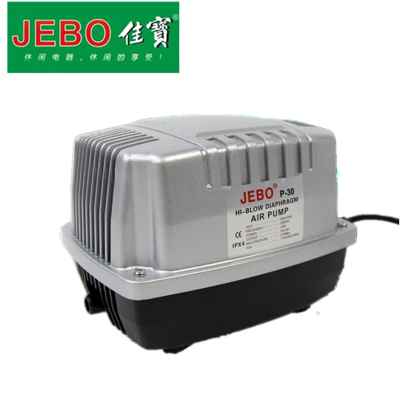 JEBAO Pompa di ossigeno di gra - Aquarium Fish Big recensione e prezzo