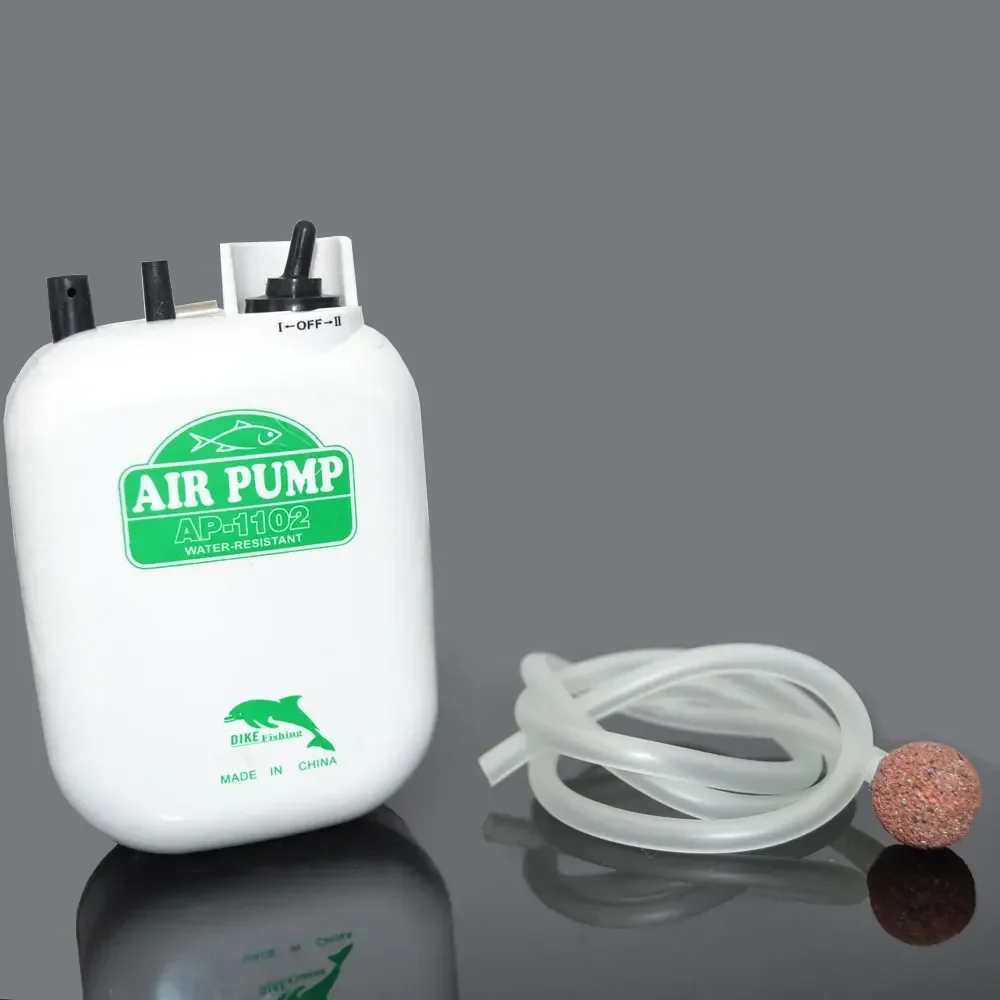 Pompa ad aria per pesca con ba - Aquarium Fish Big recensione e prezzo