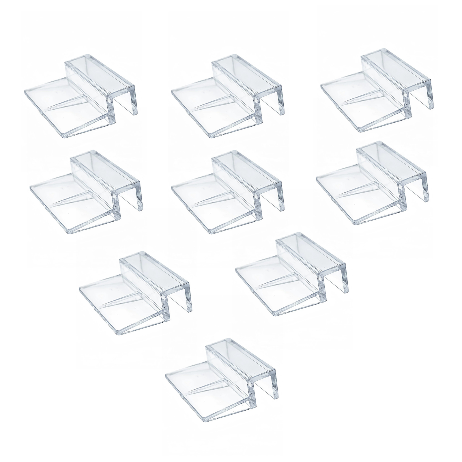 10 Pezzi Clip in Acrilico per  - Aquarium Fish Elevator recensione e prezzo
