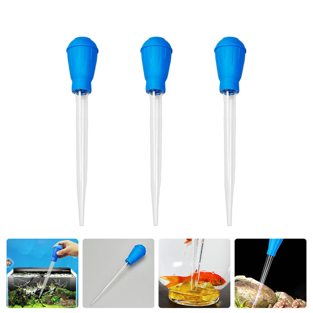 3 Pezzi Pipetta Premium Riutil - Aquarium Fish Long recensione e prezzo
