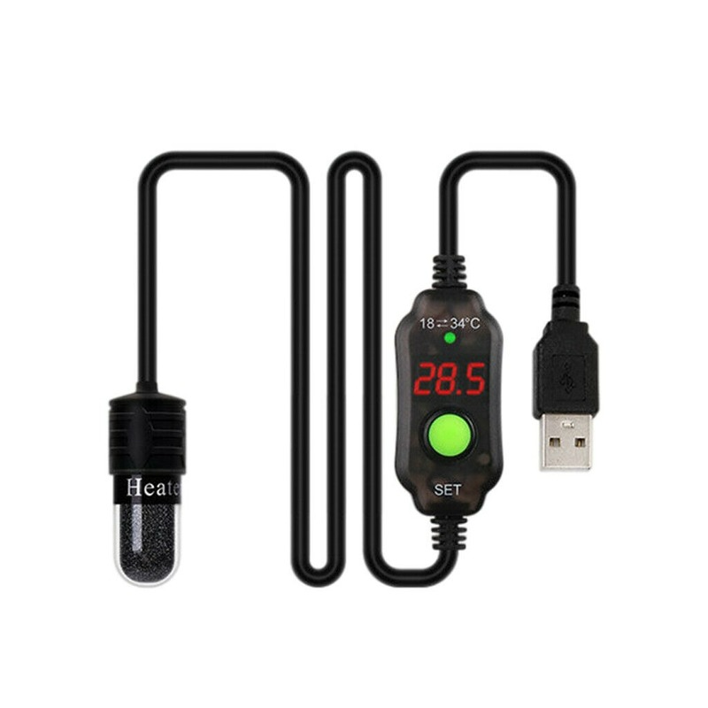 Mini acquario riscaldatore ser - Aquarium Fish Cold Water recensione e prezzo