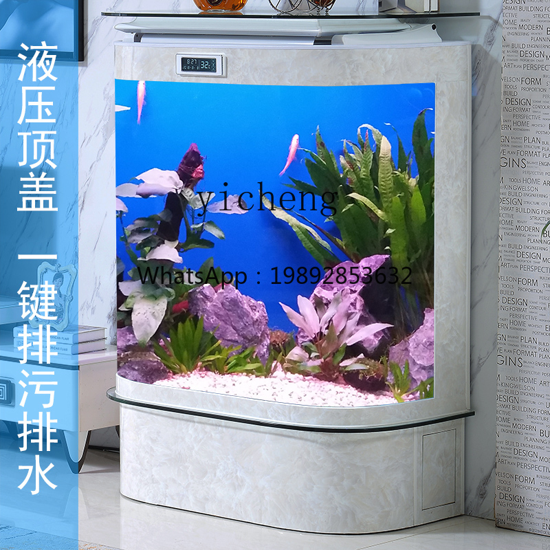 Acquario XL in vetro ecologico - Aquarium Xl recensione e prezzo