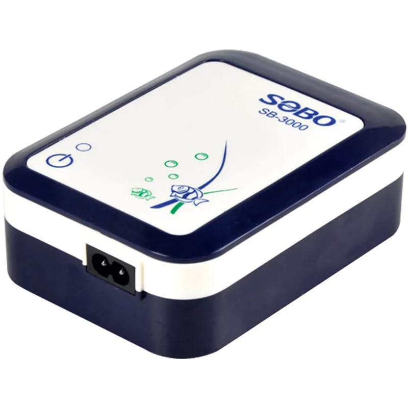 SEBO Aeratore da pesca con pom - Aquarium Fish Big recensione e prezzo