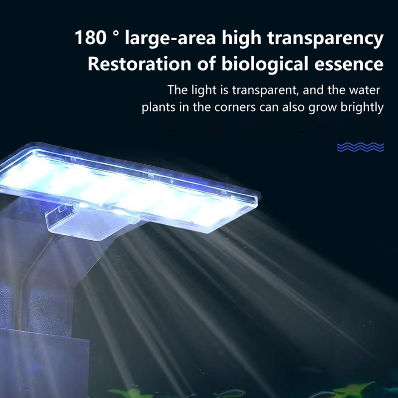 【Novità】Nuova Lampada LED Impe - Aquarium Fish Light Lamp recensione e prezzo