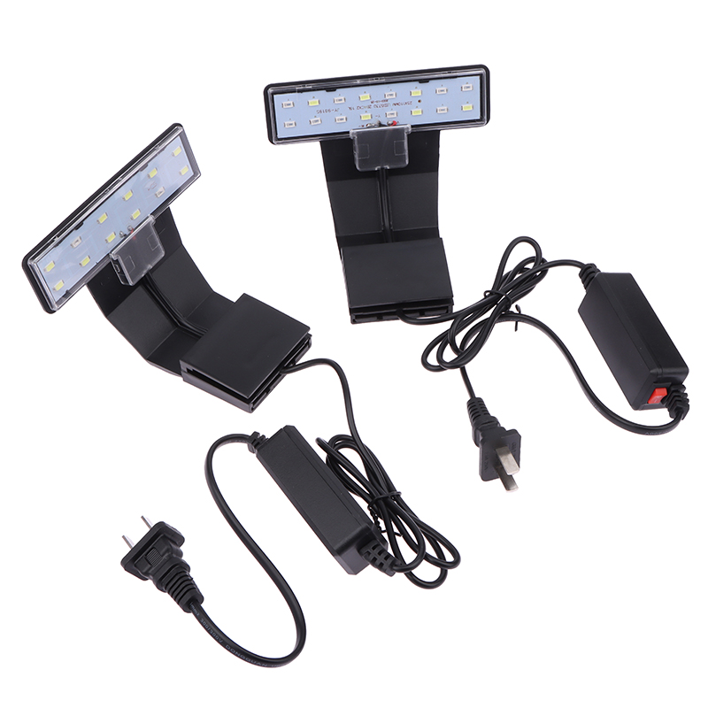 【Novità】Nuova Lampada LED Impe - Aquarium Fish Light Lamp recensione e prezzo